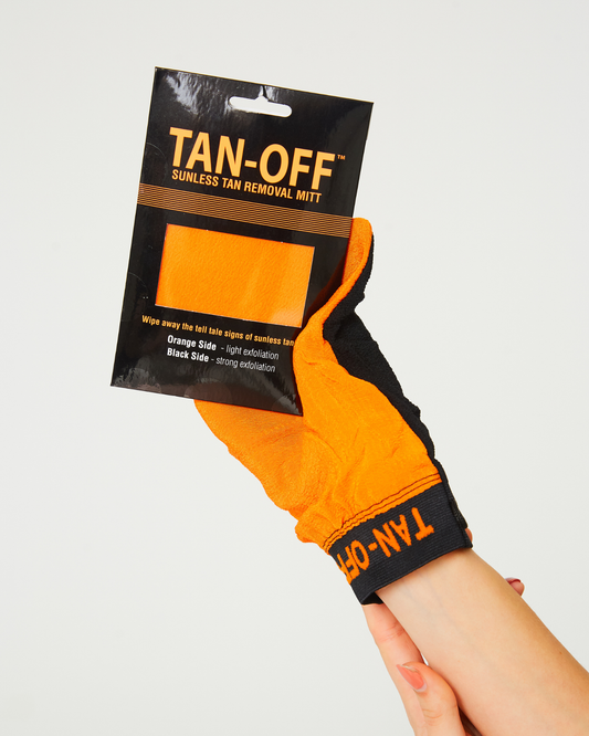 Tan Off Mitt