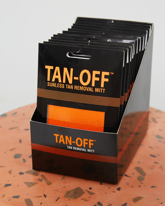 Tan Off Mitt - Pack of 12
