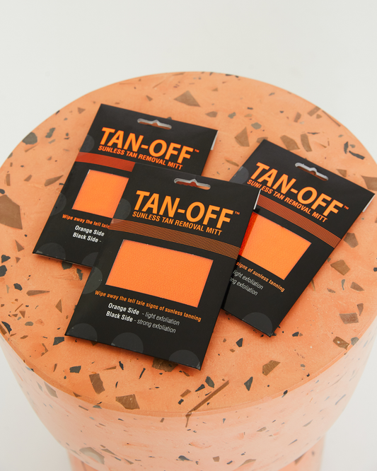 Tan Off Mitt - 3 Pack