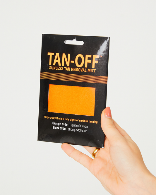 Tan Off Mitt