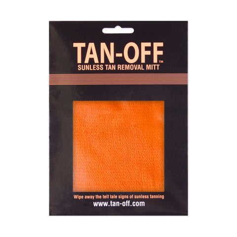 Tan Off The Original Mitt